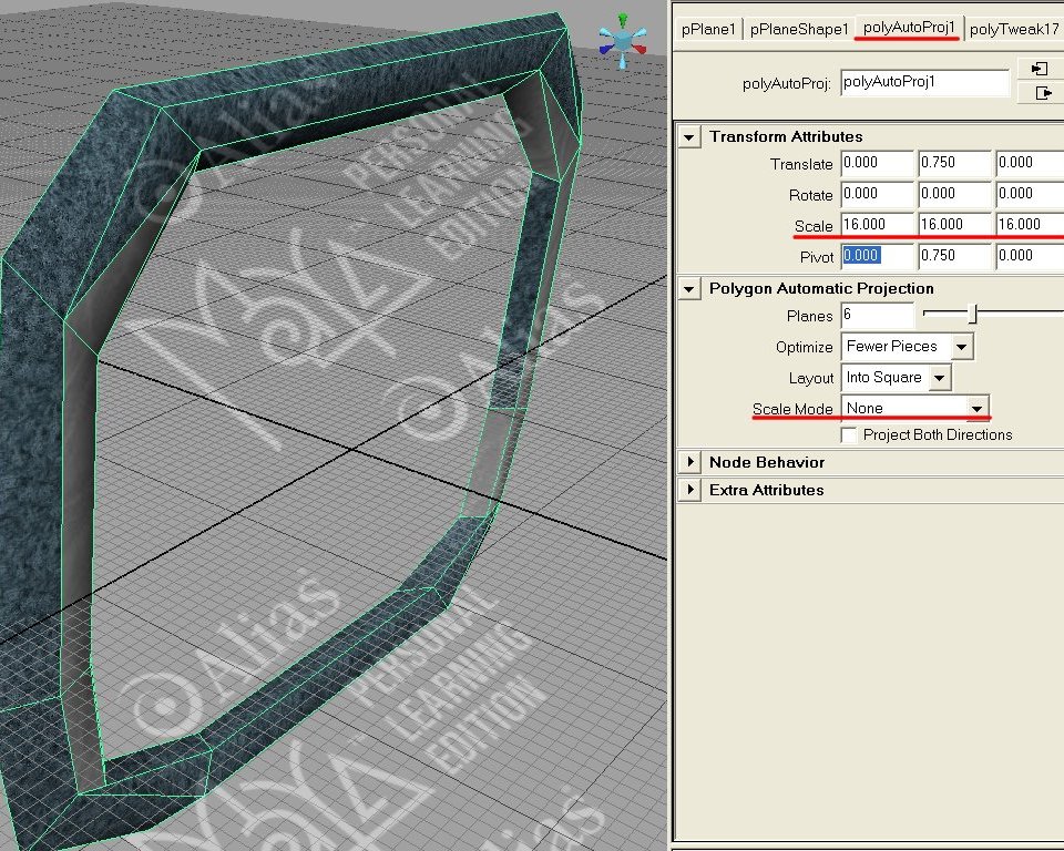 Automagical UVs