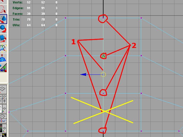 Removing ring segment